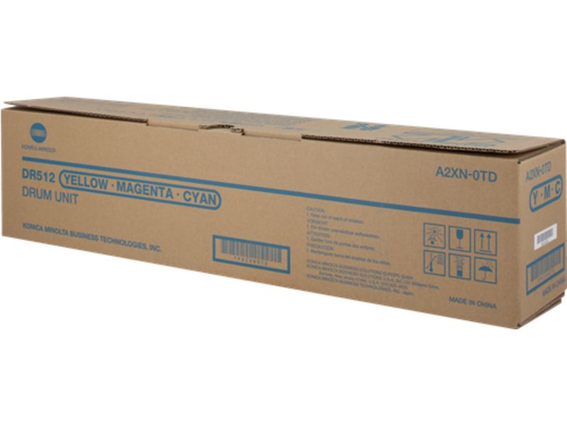 Toner Konica Minolta A2XN0TD Color