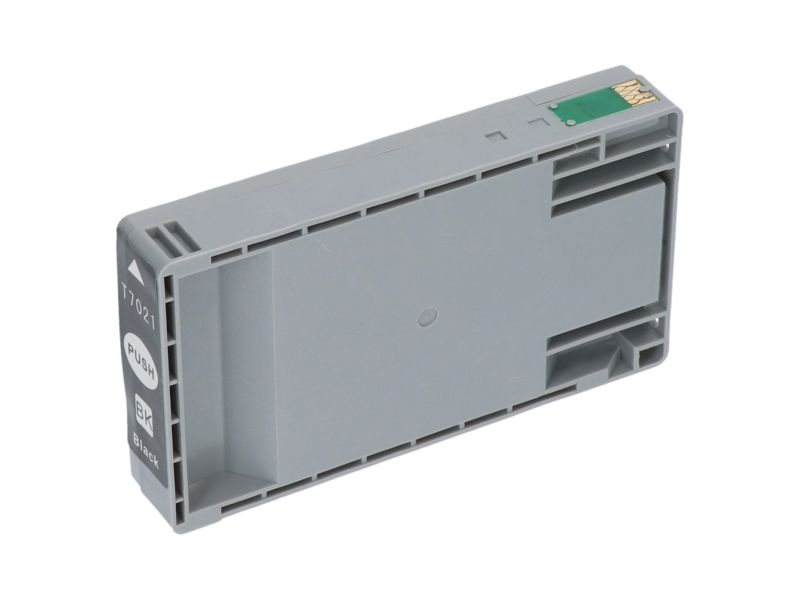 PrintAbout Compatible Epson T70214010 Ink Cartridge - Black