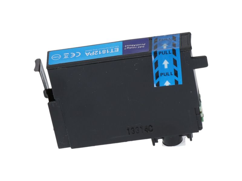 Epson 18XL Compatible Cartridge (C13T18124012) - Cyan - High Capacity