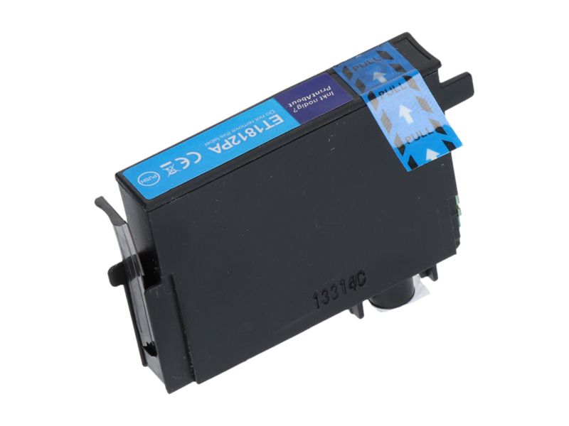 Epson 18XL Compatible Cartridge (C13T18124012) - Cyan - High Capacity