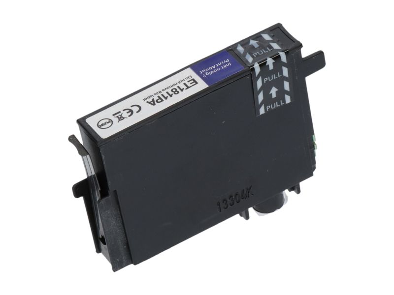 Cartouche compatible Epson 18XL (C13T18114012) - Noir - Grande capacité