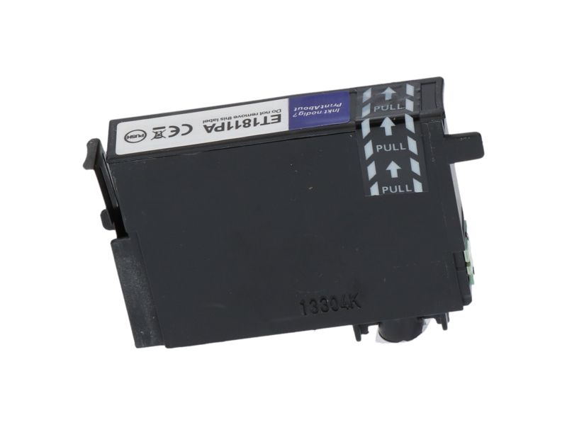 Cartouche compatible Epson 18XL (C13T18114012) - Noir - Grande capacité