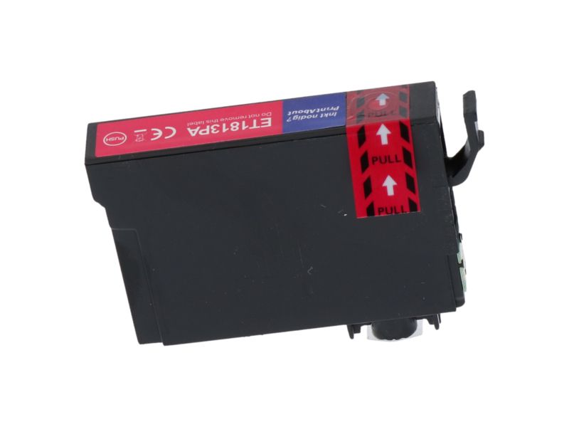 Epson 18XL Compatible Cartridge (C13T18134012) - Magenta - High Capacity
