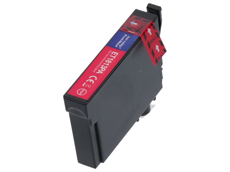 Epson 18XL Compatible Cartridge (C13T18134012) - Magenta - High Capacity