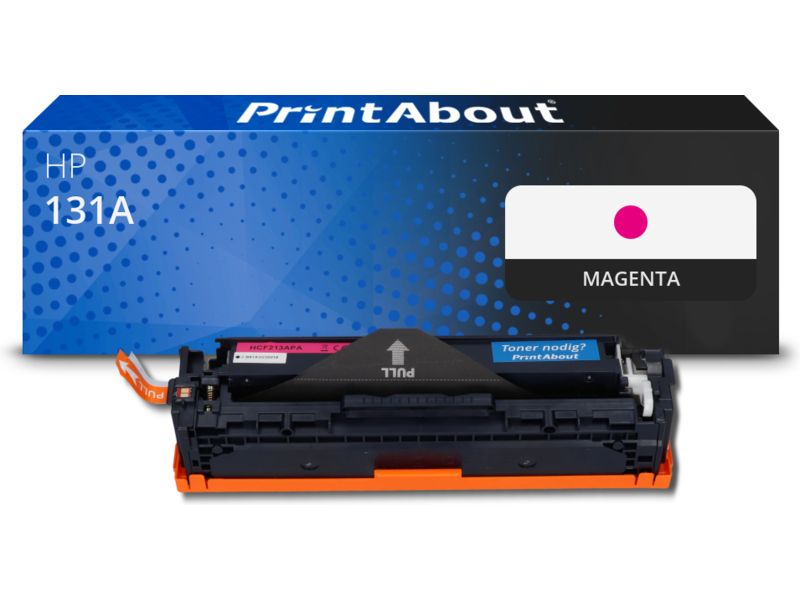 Toner compatible HP 131A (CF213A) - Magenta