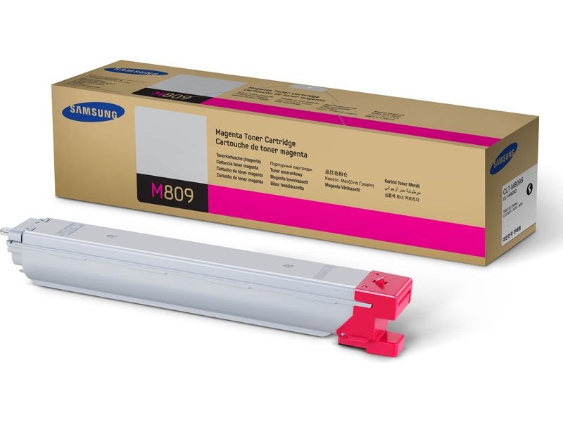 Toner Samsung CLT-M809S Magenta