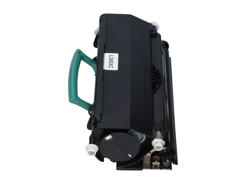 Lexmark E360H11E Toner, Black, High Capacity - PrintAbout