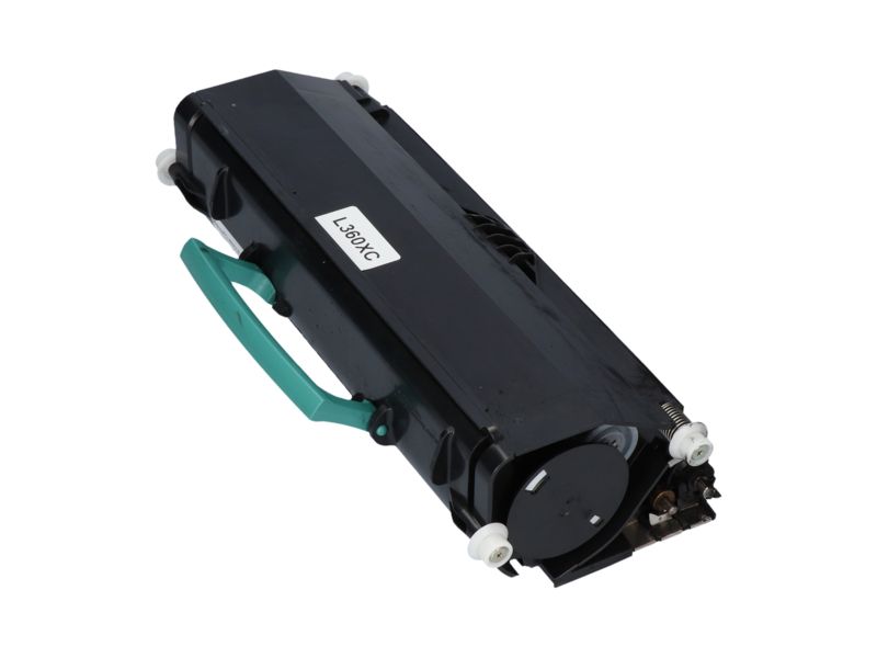 Lexmark E360H11E Toner, Black, High Capacity - PrintAbout