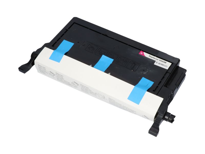PrintAbout Samsung CLP-M660B (ST924A) Compatible Toner - Magenta