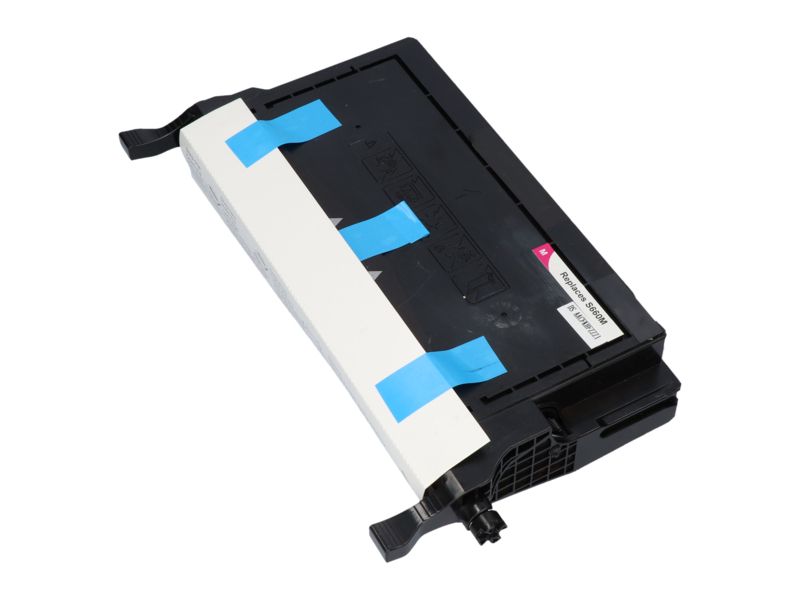 PrintAbout Samsung CLP-M660B (ST924A) Compatible Toner - Magenta