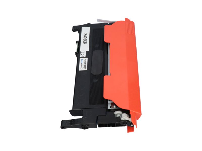 Samsung CLT-C406S (ST984A) Compatible Toner - Cyan