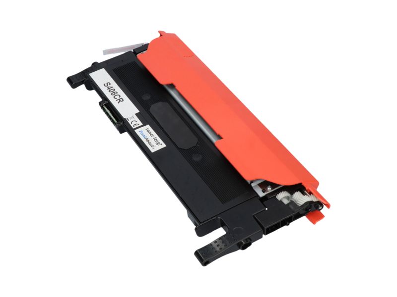 Samsung CLT-C406S (ST984A) Compatible Toner - Cyan