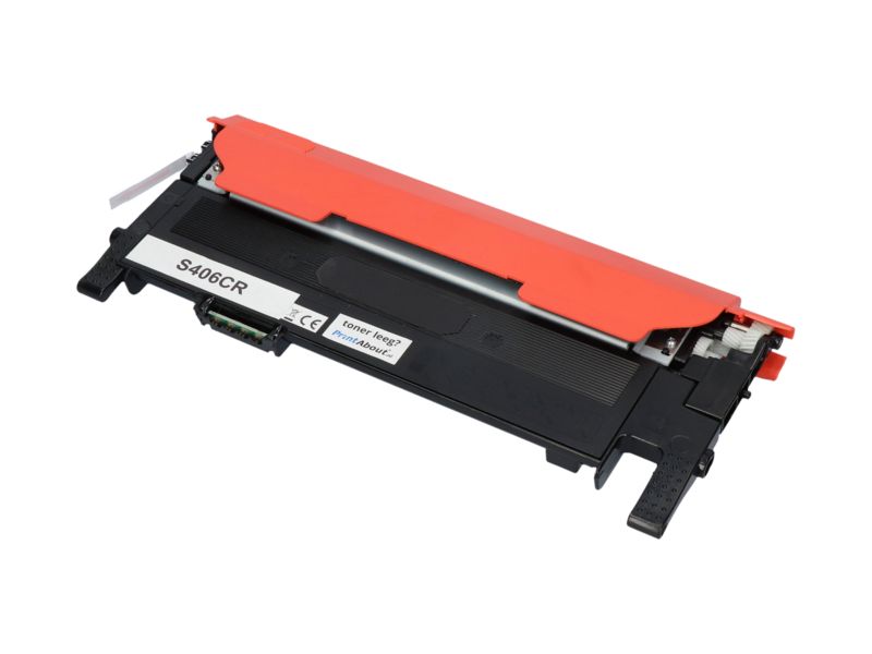 Samsung CLT-C406S (ST984A) Compatible Toner - Cyan