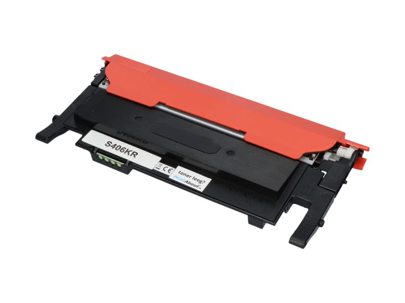 Toner Samsung CLT-K406S (SU118A) de la marque PrintAbout - Noir