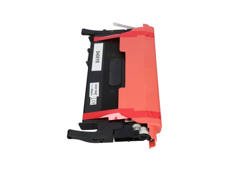 PrintAbout Compatible Samsung CLT-Y406S (SU462A) Yellow Toner