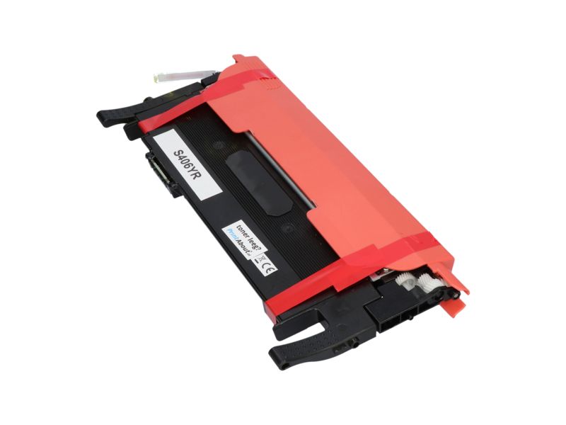 PrintAbout Compatible Samsung CLT-Y406S (SU462A) Yellow Toner
