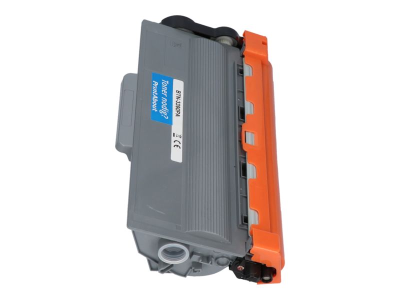 PrintAbout Compatible Brother TN-3390 Toner - Black - High Capacity