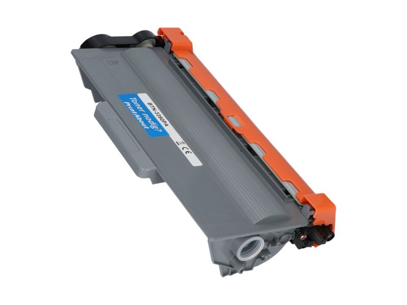 PrintAbout Compatible Brother TN-3390 Toner - Black - High Capacity