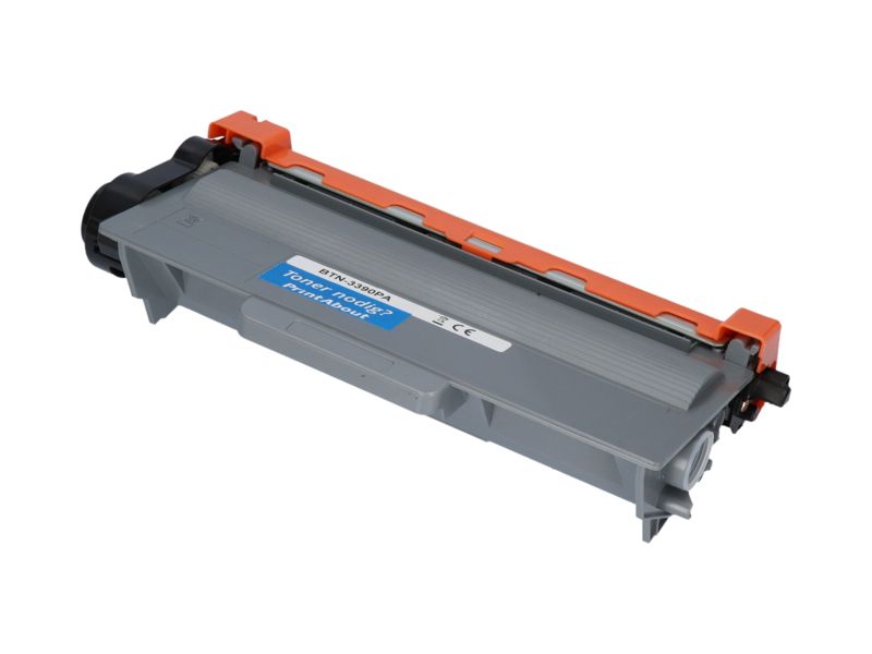 PrintAbout Compatible Brother TN-3390 Toner - Black - High Capacity