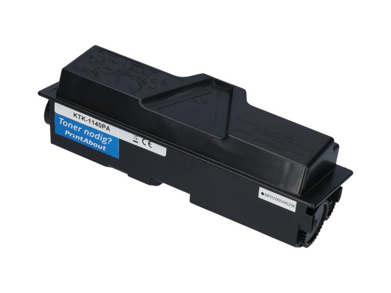 Kyocera TK-1140 Toner, Black - PrintAbout