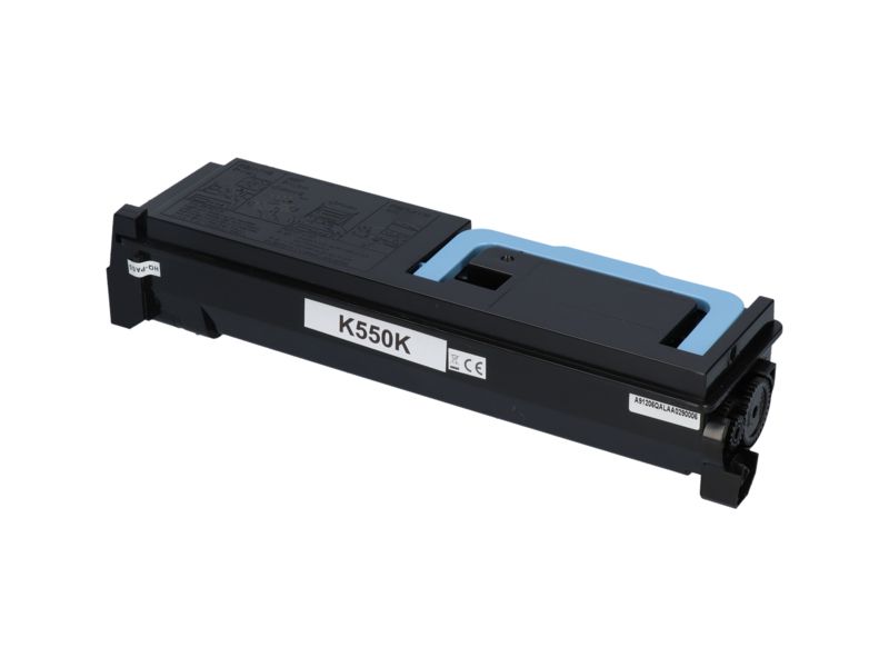 Toner compatible Kyocera TK-550K - Noir