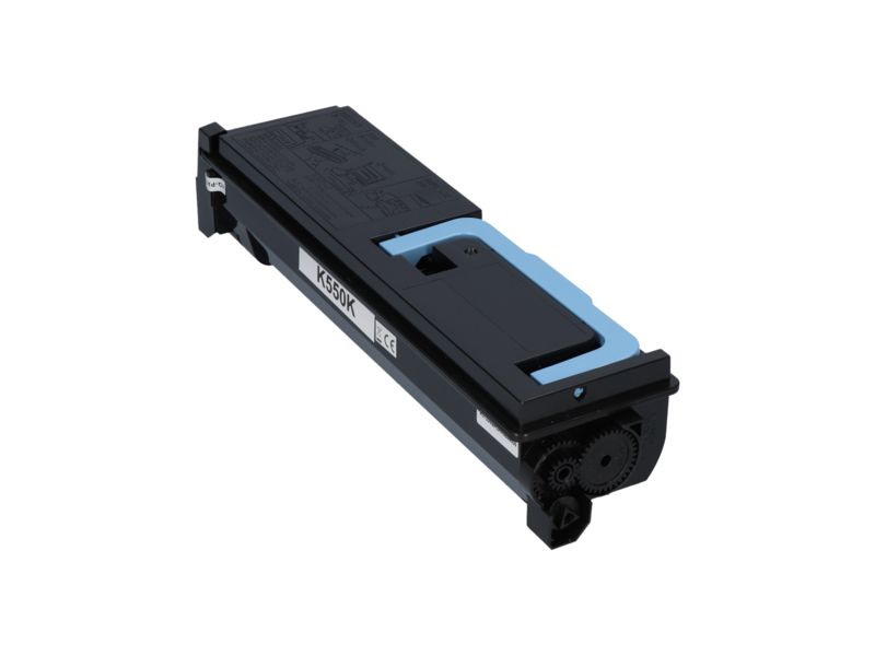 Toner compatible Kyocera TK-550K - Noir