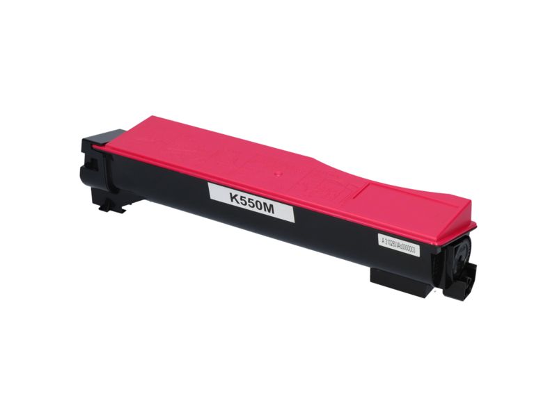 Tonner compatible Kyocera TK-550M - Magentha