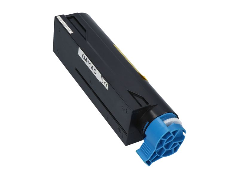 Toner compatible PrintAbout OKI - Noir (44574702)