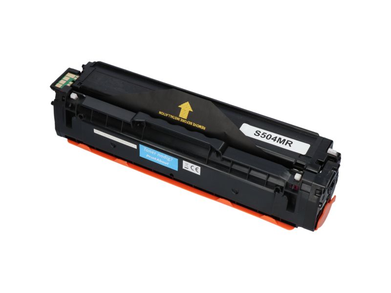Cartouche d'encre Samsung CLT-M504S (SU292A) Magentă de PrintAbout