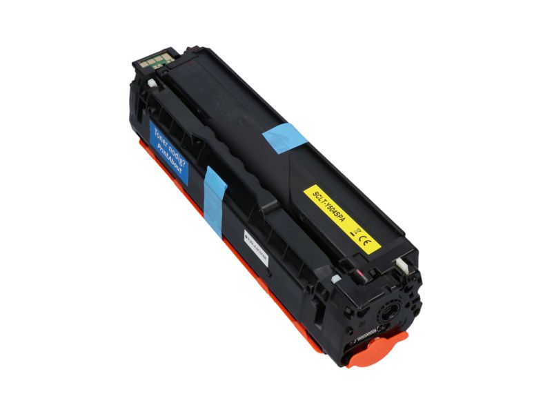 Toner compatible Samsung CLT-Y504S (SU502A) - Amarillo de PrintAbout