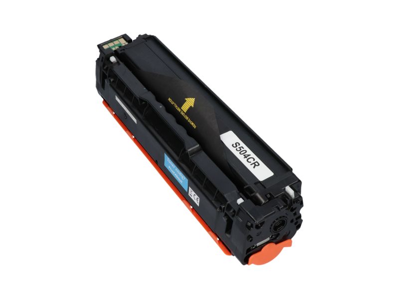 Toner Samsung CLT-C504S (SU025A) Compatible - Cyan par PrintAbout