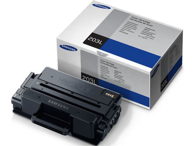 Cartouche toner Samsung MLT-D203L Noir - Grande capacité