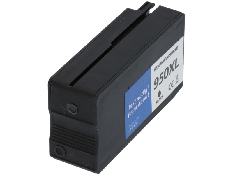 Cartouche PrintAbout HP 950XL compatible - Noir - Grande capacité