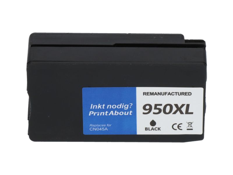 Cartouche PrintAbout HP 950XL compatible - Noir - Grande capacité