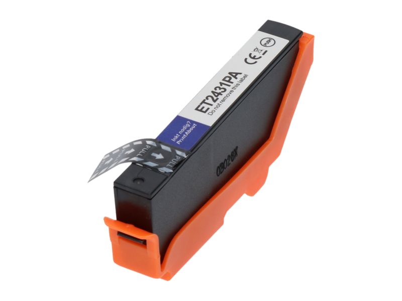 Cartouche compatible Epson 24XL (C13T24314012) - Noir - Grande capacité