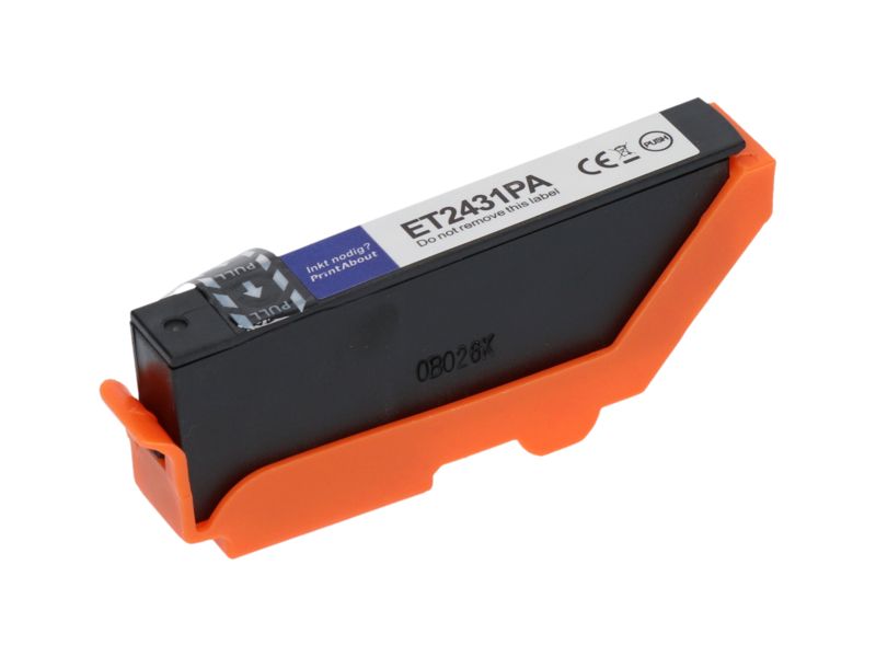 Cartouche compatible Epson 24XL (C13T24314012) - Noir - Grande capacité