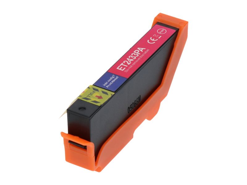 Cartucho compatible Epson 24XL (C13T24334012) - Magenta - Capacidad alta