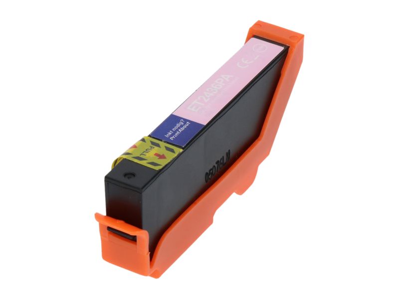 Cartucho compatible Epson 24XL - Magenta claro - Alta capacidad