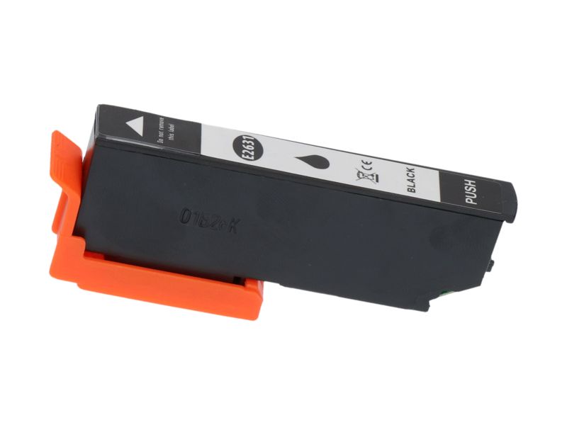 Epson 26XL Compatible Cartridge (C13T26314012) - Photo Black - High Capacity
