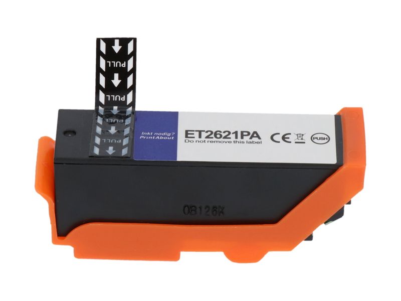 Cartouche compatible Epson 26XL - Noir - Grande capacité