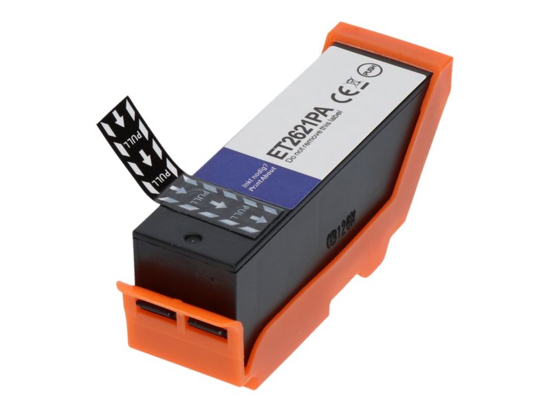Cartouche compatible Epson 26XL - Noir - Grande capacité