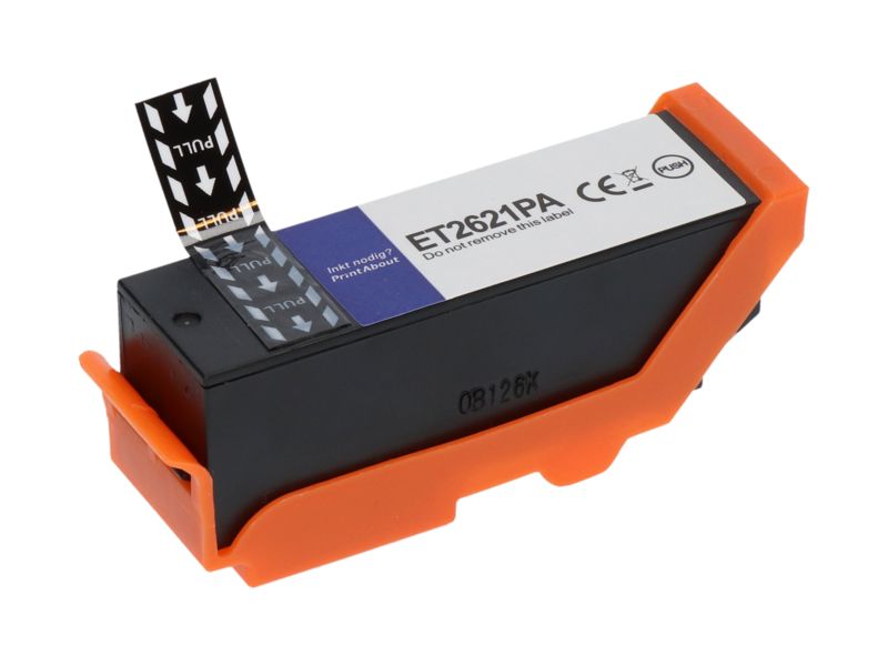 Cartouche compatible Epson 26XL - Noir - Grande capacité