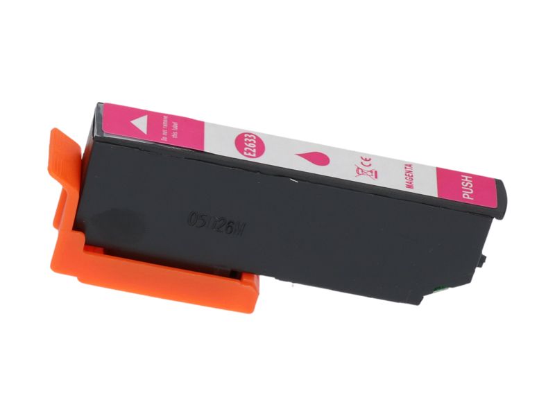 Epson 26XL Compatible Cartridge (C13T26334012) - Magenta - High Capacity