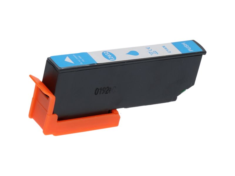Epson 26XL Compatible Cartridge - Cyan - High Capacity