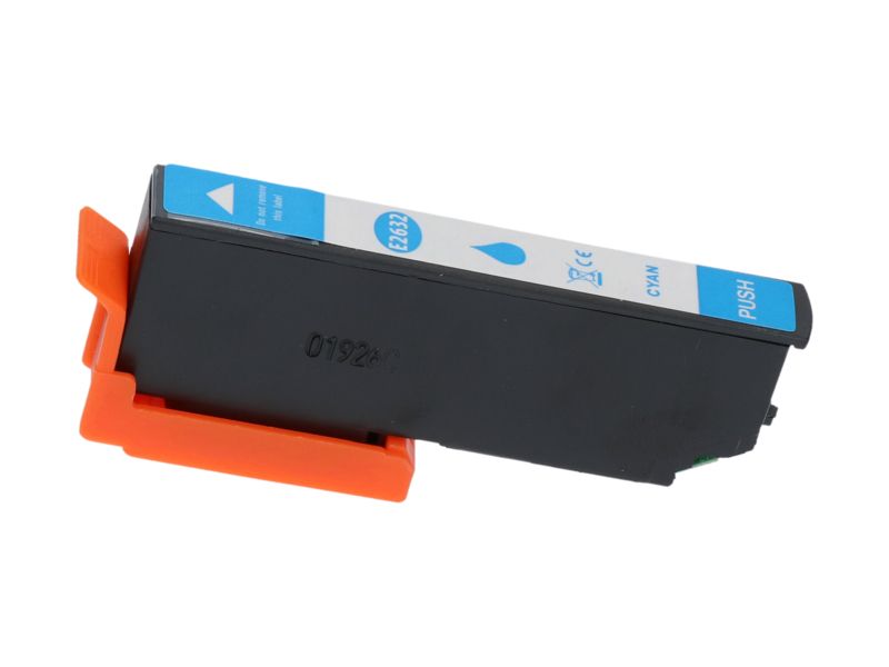 Epson 26XL Compatible Cartridge - Cyan - High Capacity