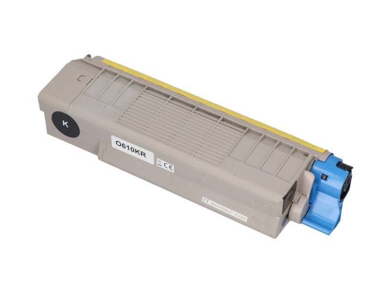 Toner compatible PrintAbout - Negro (44315308)