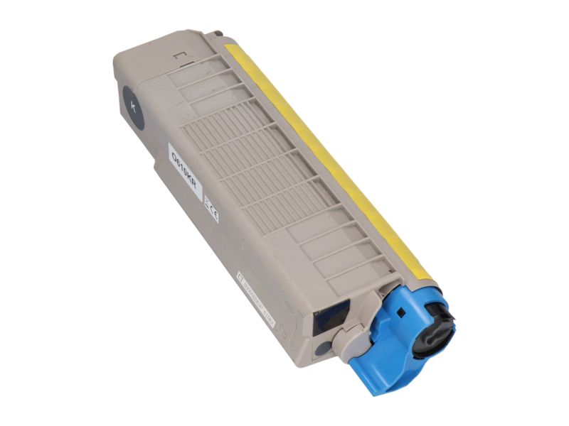 Toner compatible PrintAbout - Negro (44315308)