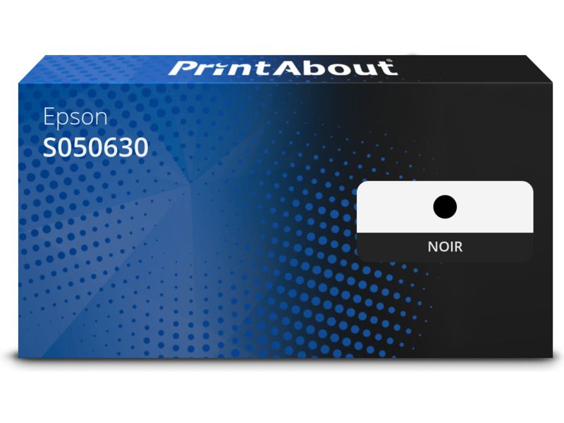 Toner compatible Epson S050630 - Noir