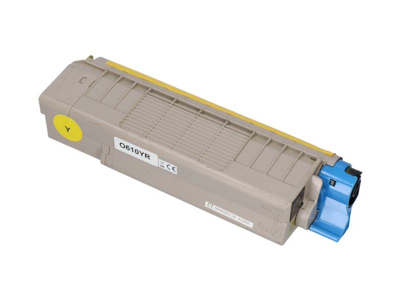 Toner compatible PrintAbout OKI - Amarillo (44315305)