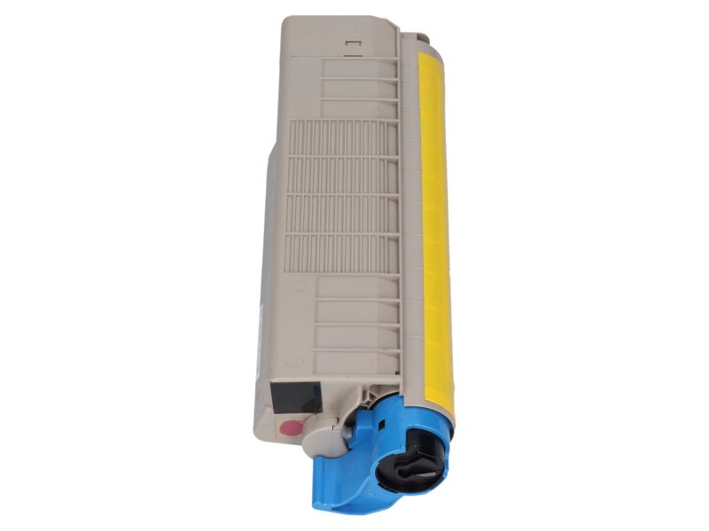 Toner compatible PrintAbout - Magenta (44315306) pour imprimantes OKI